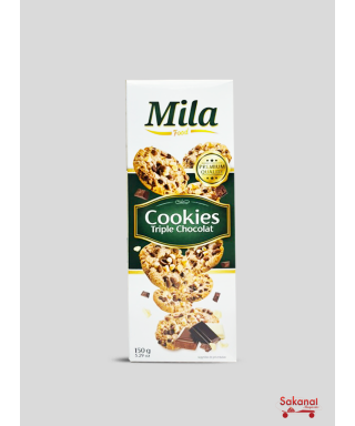 BISCUIT COOKIE  AUX PEPITES...