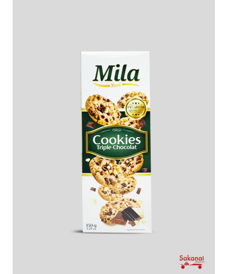 BISCUIT COOKIE  AUX PEPITES...