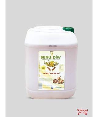 HUILE DE PALME  SUNU DIIW  20L