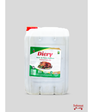 HUILE DE PALME DIERY 20L