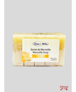 SAVON DE MARSEILLE DAN MILA...