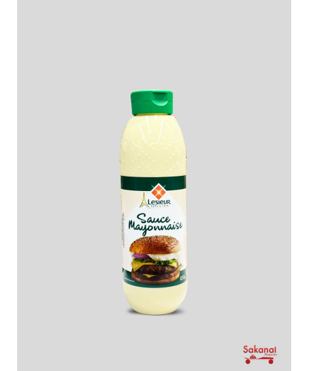 LESSIEUR MAYONNAISE...