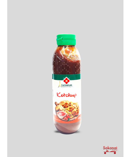 LESSIEUR KETCHUP 950G