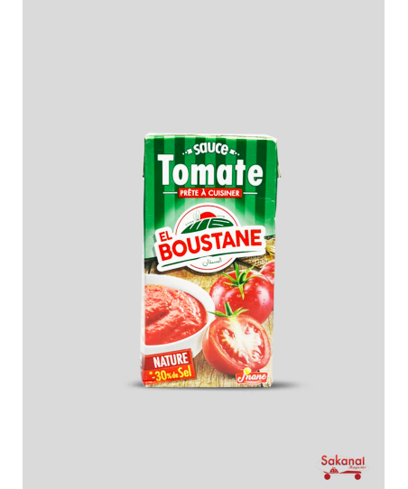 PUREE DE TOMATE BRIQUE...