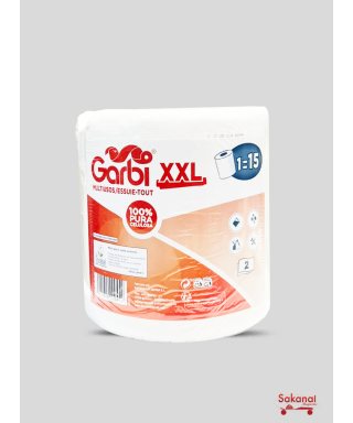 ESSUIE TOUT JUMBO BLANC...