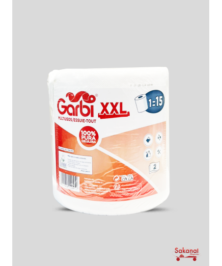 ESSUIE TOUT JUMBO BLANC...