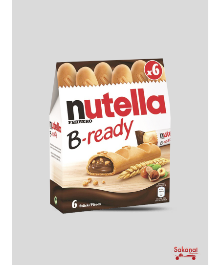 BISCUIT NUTELLA X16 PM...