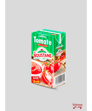 PUREE DE TOMATE BRIQUE...