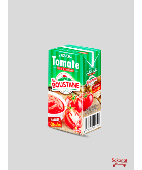 PUREE DE TOMATE BRIQUE...