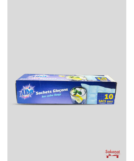SACHETS GLACONS 15X30X40CM...