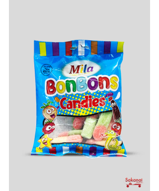 BONBON CANDIES MILA 90G