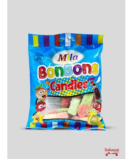 BONBON CANDIES MILA 90G