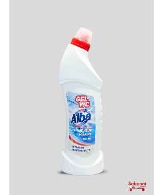 BLOC GEL WC CANARD ALBA...