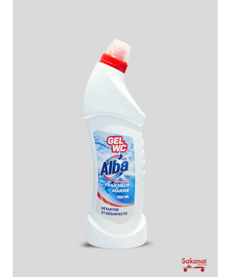 BLOC GEL WC CANARD ALBA...
