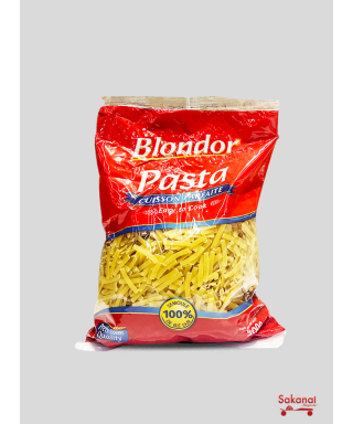 MACARONI BLONDOR  PASTA...