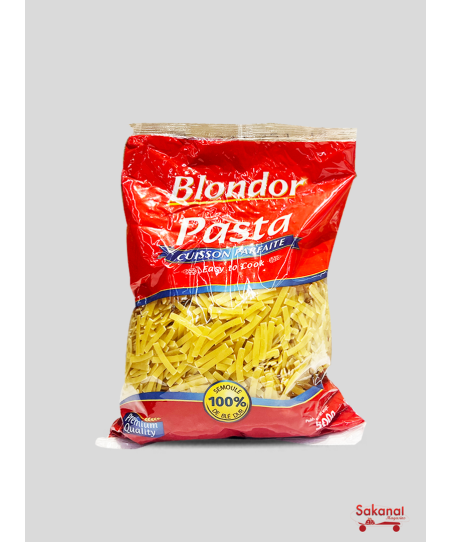 MACARONI BLONDOR  PASTA...
