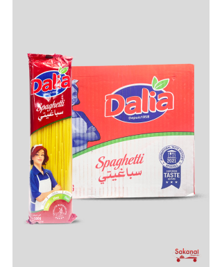 CARTON SPAGHETTI DELIA...
