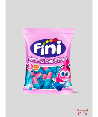 BONBON FINI BOUTEILLES...