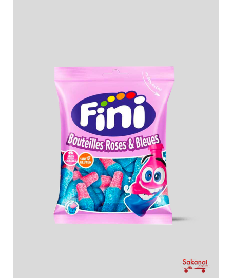 BONBON FINI BOUTEILLES...