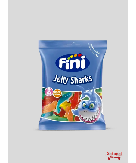 BONBON FINI REQUINS LISSES...