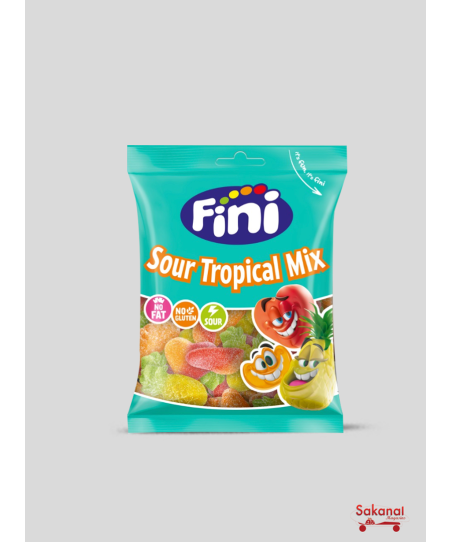 BONBON FINI SOUR TROPICAL...