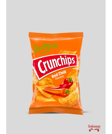 CHIPS CRUNCHIPS HOT ET...
