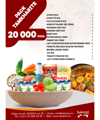 PACK PTOMO TAMKHARIT 20000FCF