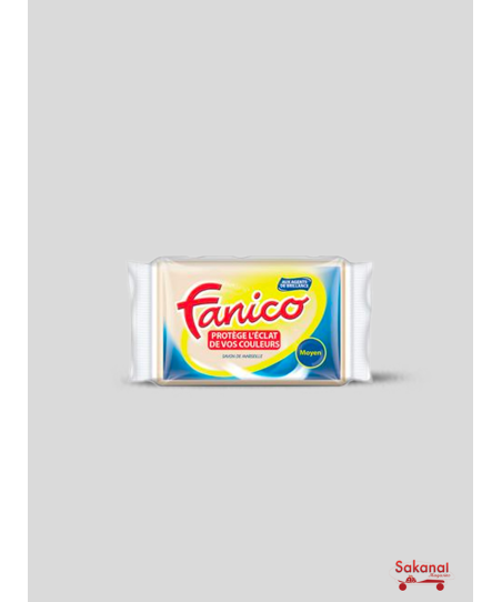 SAVON DE MARSEILLE FANICO...