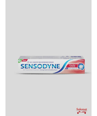 SENSODYNE  DOUBLE SOIN...