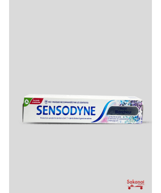 SENSODYNE DOUCE BLANCHEUR 75ML