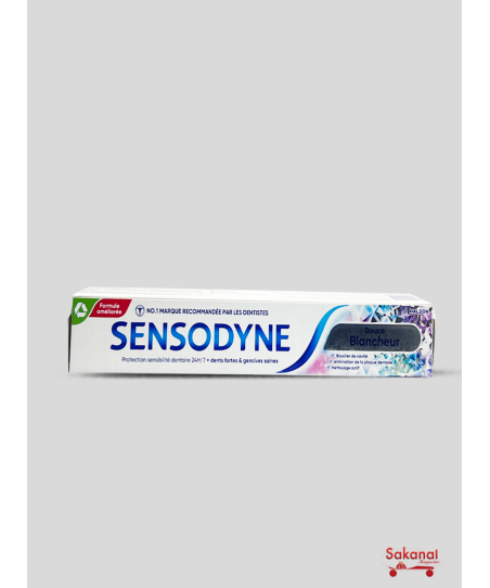 SENSODYNE DOUCE BLANCHEUR 75ML