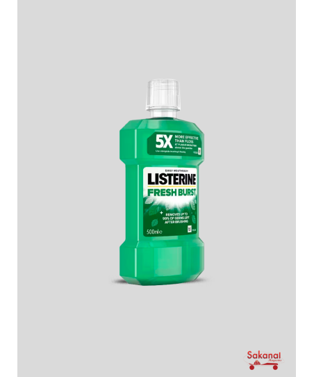 LISTERINE BDB COOL MINT 500ML