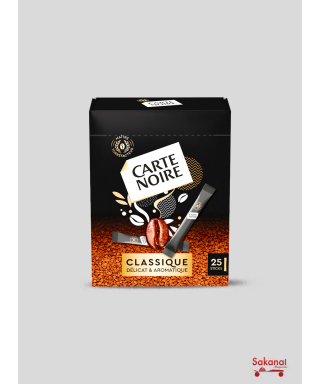 CAFE CARTE NOIRE A...