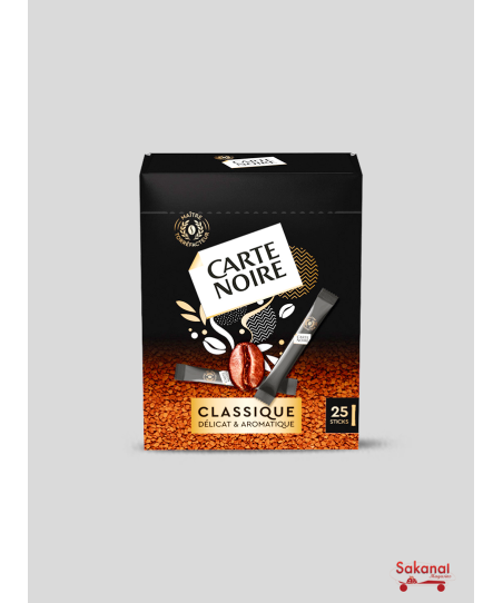 CAFE CARTE NOIRE A...
