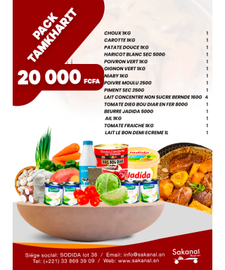 PACK PTOMO TAMKHARIT 20000FCF