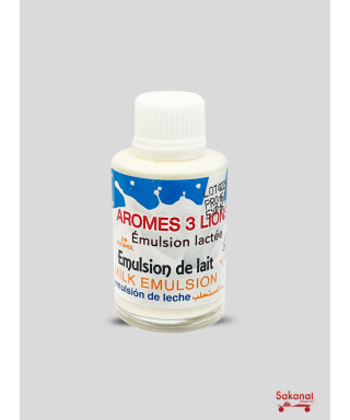 ESSENCE 3 LIONS EMULSION DE...