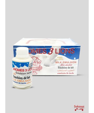 ESSENCE 3 LIONS EMULSION DE...