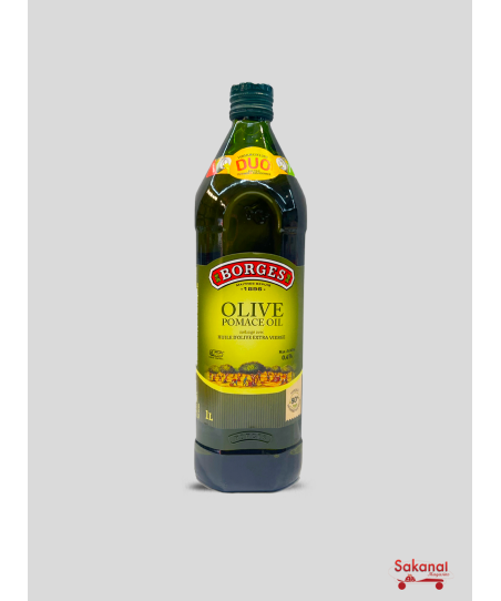 HUILE D'OLIVE BORGES EXTRA...