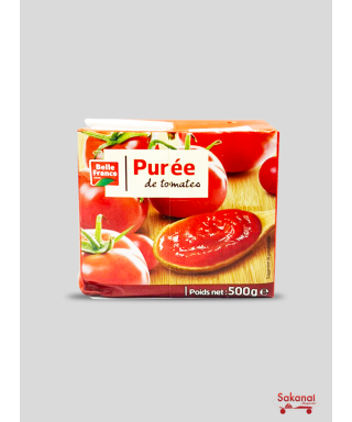 PUREE DE TOMATE BRIQUE...