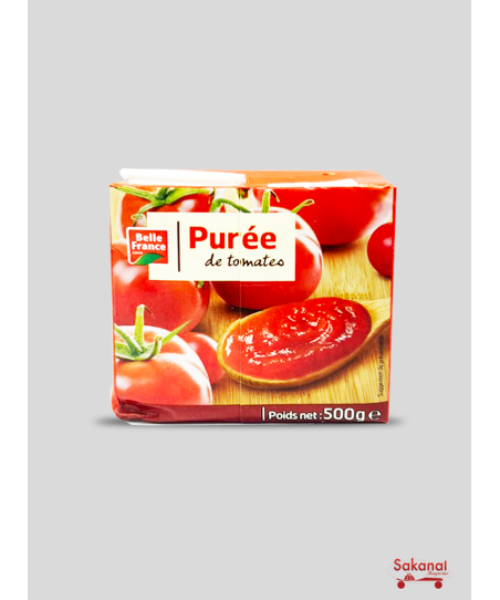 PUREE DE TOMATE BRIQUE...