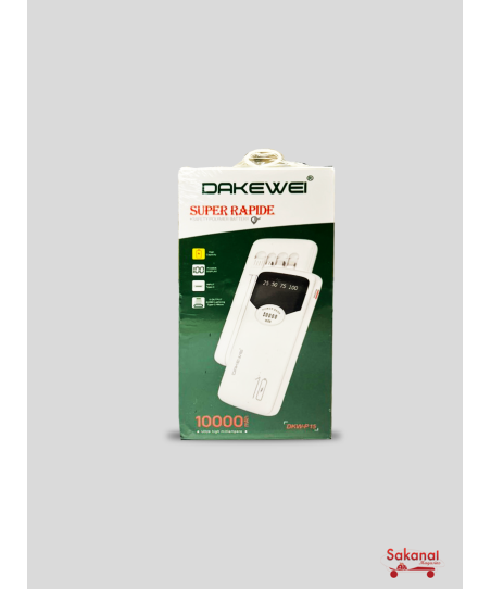 POWER BANK  DAKEWEI...