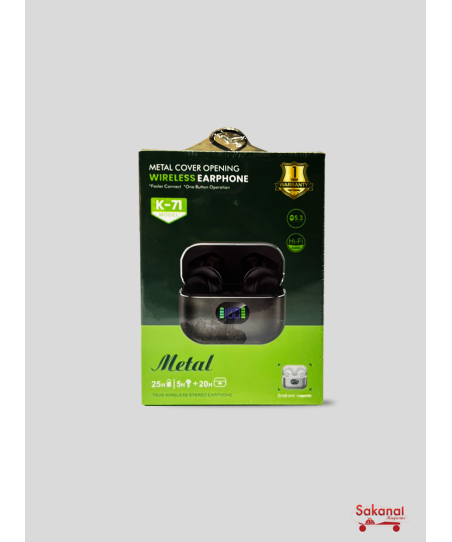 CASQUE BLUETOOTH ARIPOD...