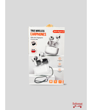 CASQUE BLUETOOTH ARIPOD...