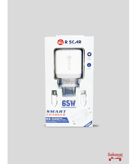 CHARGEUR TELEPHONE RSCAR PD...