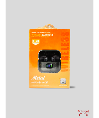 CASQUE BLUETOOTH ARIPOD...