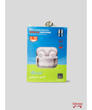 CASQUE BLUETOOTH ARIPOD...
