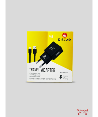 CHARGEUR RSCAR TRAVEL...