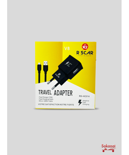 CHARGEUR RSCAR TRAVEL...
