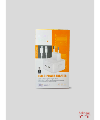 CHARGEUR IPHONE 14 PROMAX...