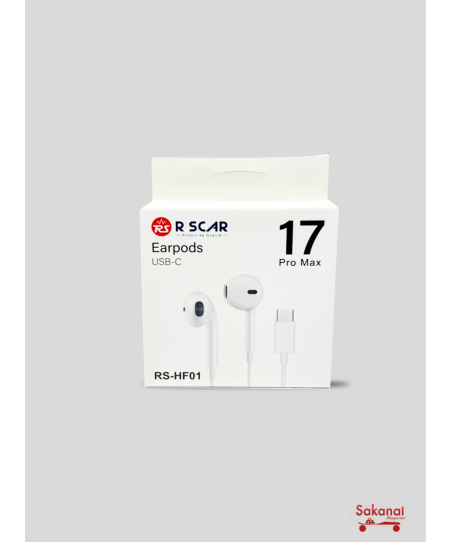 ECOUTEUR IPHONE 17 PROMAX...